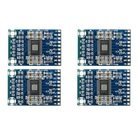 NEW 4PCS TPA3116D2 Mini Digital Amplifier DC12V-24V D Class 50W 50W XH-M562 50W Power Board