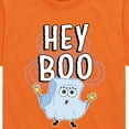 thumbnail image 3 of SpongeBob SquarePants - Hey Boo - Toddler And Youth Short Sleeve Graphic T-Shirt, 3 of 6