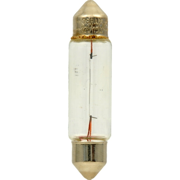 【m...♡】 Sylvania 6441 Long Life Halogen Auto Mini Bulbs, Pack of 2