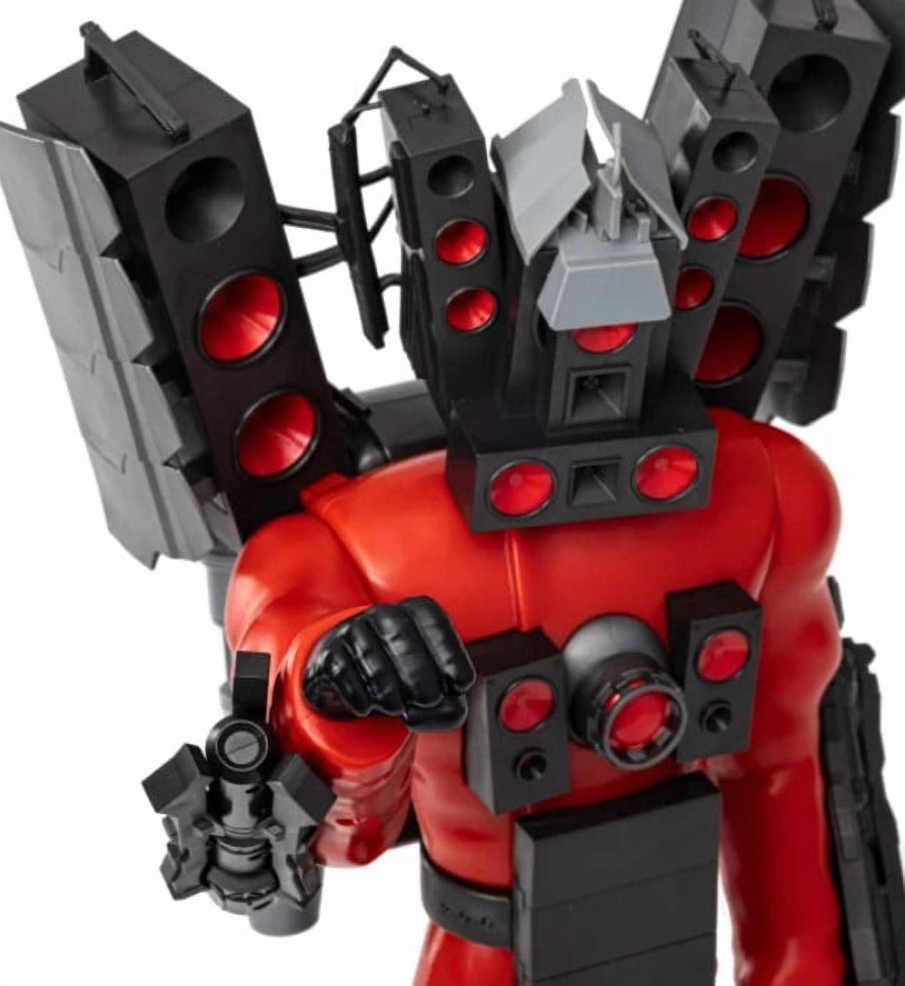 Skibidi Toilet 24” Titan Figure Speakerman
