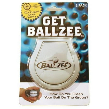 UPC: 0851849001013 | Ballzee 2 Pack Golf Ball Cleaning Tool