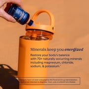 Trace Minerals ConcenTrace Trace Mineral Drops Supports Energy & Digestion - 24 Servings