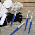 thumbnail image 5 of 4Pc Needle Felting 3 Needle Tool, with 3 Needle Wool Felt Needle Tool, 5 of 5