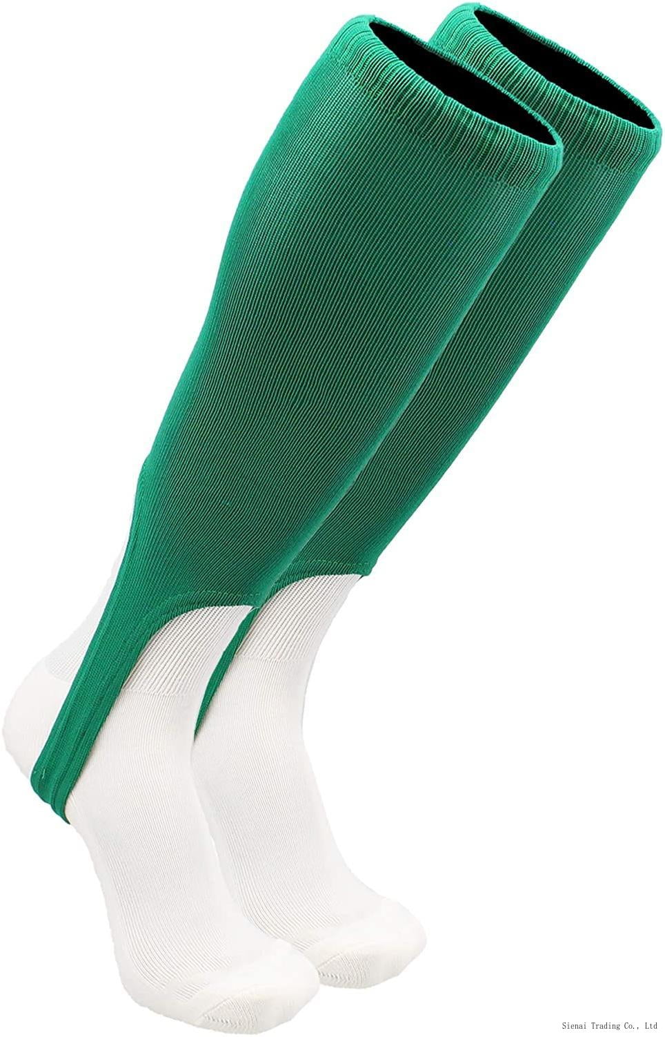 TCK Sports Solid Colors 7 Inch Baseball/Softball Stirrups (Multiple