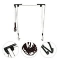 thumbnail image 4 of 1 Set Bike Hoist Overhead Pulley System For Bicycles Or Ladders Garage Ceiling Storage Bike Pulley System For Garage, 4 of 9