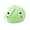 Green, variant on PoyoKee Fidget Toys, Cute Steamed Bun Spinning Stress Balls for Relieve Anxiety, 2.6" x 2.3" Soft Silicone Desk Decor Stress Balls for Adults, Pink