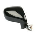 thumbnail image 4 of CCIYU Exterior Passenger Side Mirror with Power Adjustment Heated Puddle Lamp Manual Folding Fit for 2006-2008 For Lexus IS2502006-2008 For Lexus 350, 4 of 5