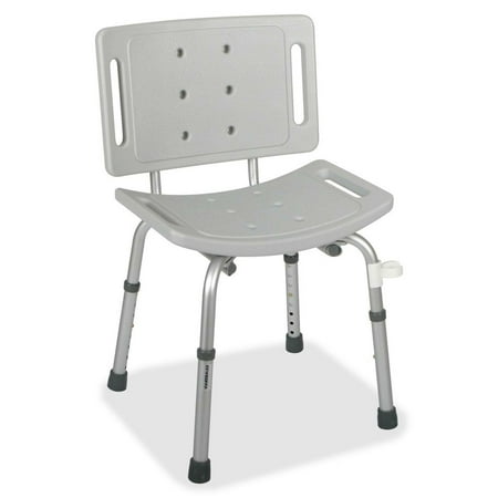 Guardian Shower Chair with Back