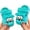 Mint Green, variant on Children's Clogs Boys and Girls Cute Cartoon on Garden Clogs Lightweight Clogs Slide Slippers Beach Pool Shoes Sandals (Toddler/Little Kids/Big Kids)