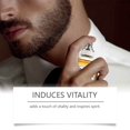 thumbnail image 5 of Buy 2 Save 10% Jazz Perfume Tobacco Long-lasting Light Fresh Exudes Men's Charm Tobacco Perfume（100ml）, 5 of 5