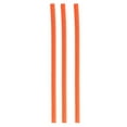 thumbnail image 4 of 3Pcs Oven Shelf Cover Silicone Anti Scalding Oven Rack Protector for Microwave OvenOrange, 4 of 12