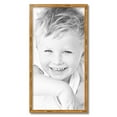 thumbnail image 2 of ArtToFrames 17x33 inch Gold Bamboo large Picture Frame, Gold Wood Poster Frame (4877), 2 of 8