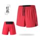 thumbnail image 5 of Hombres entrenamiento maratón entrenamiento Fitness baloncesto correr gimnasio sudor pantalones cortos con bolsillos Atlético secado rápido suelto transpirable verano, 5 of 5