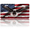 American Eagle, variant on 1 Pcs 2D Flat License Plate Covers & Frames, Silhouette of For Decorative Front, Waterproof For Decoration Aluminum License Plate Covers & Frames Cover For Men Women, 12" X 6"