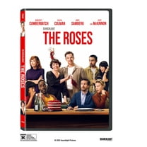 The Roses (DVD) Disney, Comedy, Drama