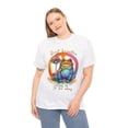 thumbnail image 4 of Everything Gonna Be Okay Hippie Frog Shirt, Hippie Frog Groovy ID-0221-EBPI, 4 of 10