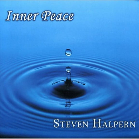 Steven Halpern - Inner Peace - Music & Performance - CD