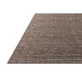 thumbnail image 3 of Loloi Birch Natural / Bark 3'-6" x 5'-6" Indoor/Outdoor Area Rug, 3 of 6