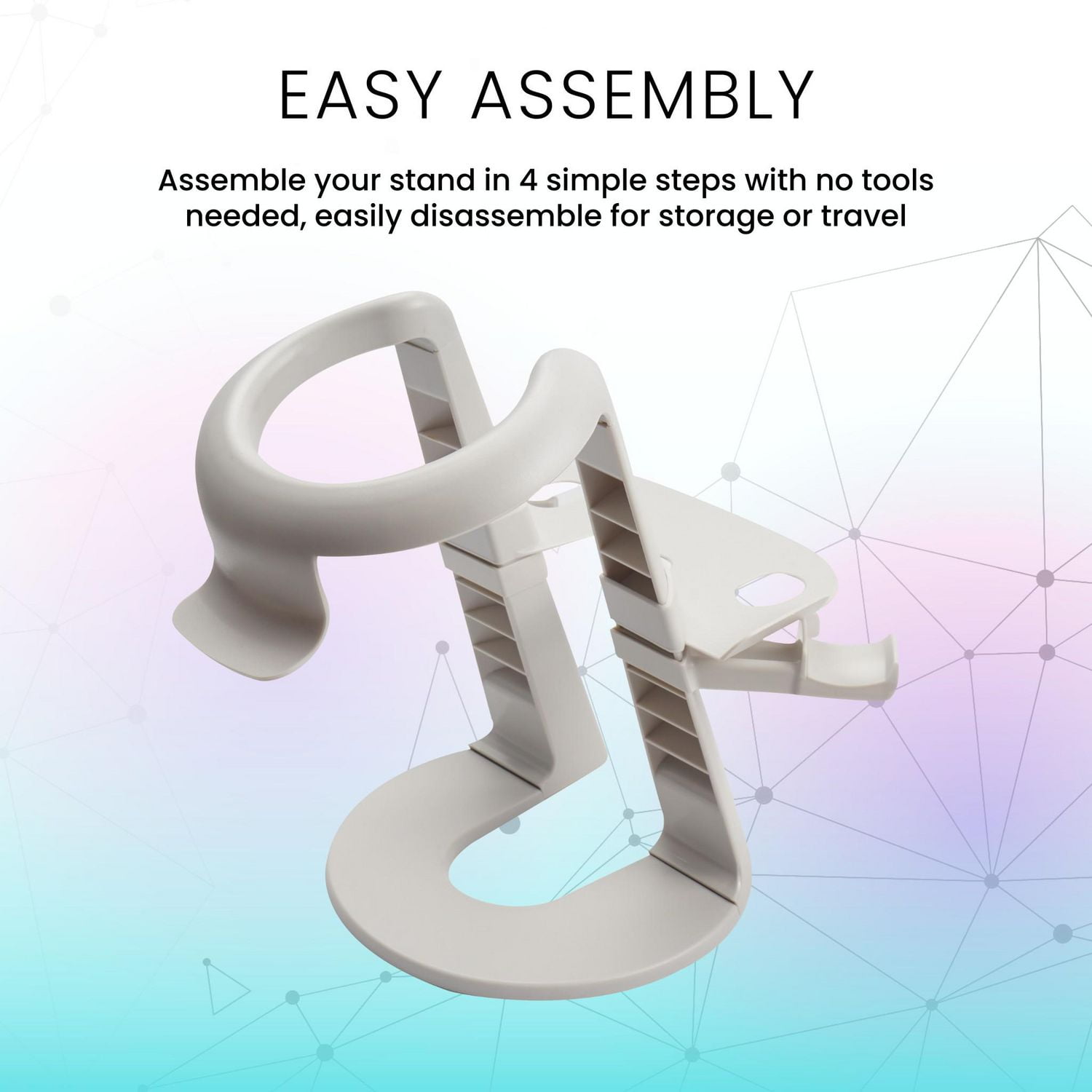 Surge Headset & Controller Stand for Meta Quest 2