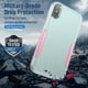 thumbnail image 2 of Stylish Shockproof Case: Full Protection for Your iPhone XR/XS MAX/X/XS!, 2 of 5