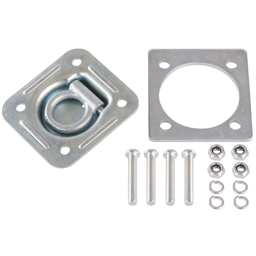 recessed tie down ring