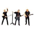 thumbnail image 1 of Figuras de Música Rock 1/64, , Adorno de Escritorio, Escala S, Accesorios de Película, Colecciones de Dioramas, Proyectos de Conjunto de CUTICAT Figuras de dioramas, 1 of 6
