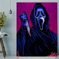thumbnail image 2 of DIY 5D Diamond Painting Kit (For Adults) Diamond Painting "Horror Movie" - Full Diamond Crystal Rhinestone Embroidery Craft Kit, Can Be Used as Gift, Wall Decoration, 2 of 8
