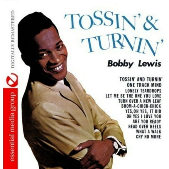 Bobby Lewis - Tossin & Turnin - Music & Performance - CD