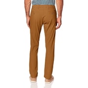 Dockers Mens Slim Fit Ultimate Chino with Smart 360 Flex 31W x 32L Dark Ginger