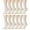 12 Pairs Womens Tan, variant on Yacht & Smith 12 Pack Women's Diabetic Neuropathy Edema Socks, Cotton Crew, Medical Sock