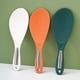 thumbnail image 5 of Juego de 2 cucharas de paleta para arroz, espátula para arroz, paleta de cuchara para arroz, cuchara para olla arrocera, funciona para arroz, puré de patatas o más, 5 of 6