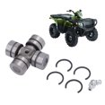thumbnail image 1 of 2202015, Enhanced Stability Front Rear Driveshaft U Joint Kit Rustproof Easy Installation  for 700 Sportsman 2003-2007, 1 of 7