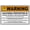 Warning Sign 1, variant on Warning Florida Agritourism Liability FL - Wall Sign Facility Signs Metal Sign Danger Warning Man Cave Yard Indoor Or Outdoor 12X8