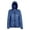 Navy, variant on 2786 Womens Honeycomb Padded Hooded Jacket