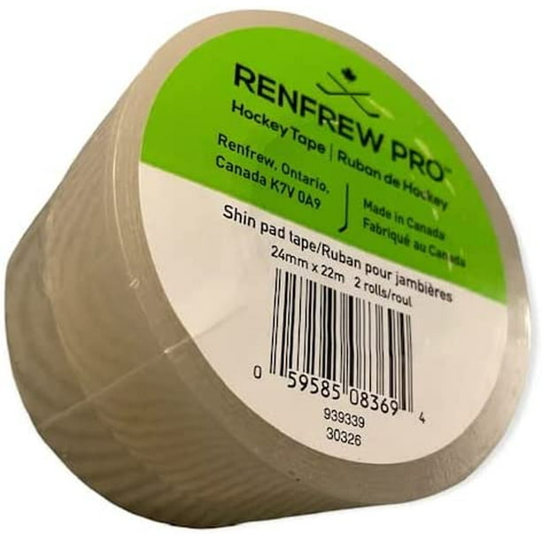 Clear Hockey Tape Renfrew Hockey Tape 2 Rolls Walmart.ca