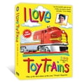 thumbnail image 1 of I Love Toy Trains 5-DVD Boxed Set, 1 of 3