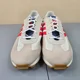 thumbnail image 3 of Ad-id-as Shoes Mens Size 13 Retropy E5 Aluminum Vivid Red Sneakers *No Insoles*, 3 of 6