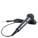 thumbnail image 3 of Micrófono de mano con cable Shinco, micrófono vocal dinámico cardioide con cable de 4 metros e interruptor de encendido/apagado, ideal para altavoces y máquinas de karaoke., 3 of 4