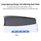 thumbnail image 5 of Soporte de almacenamiento horizontal para PlayStation 5 Slim con diseño portátil y 4 puertos USB 2.0 Accesorios para la base PS5 Slim, 5 of 8