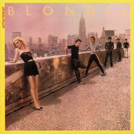 Blondie - Autoamerican - Vinyl (Blondie The Best Of Blondie)