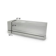 Clear Ballistics - 20% BALLISTIC GELATIN NATO BLOCK (16 × 6 × 6 in)