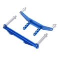 thumbnail image 2 of Soportes de carrocería delanteros y traseros Jadeshay de aleación de aluminio para Traxxas Slash, 2 of 8