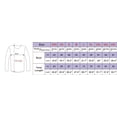 thumbnail image 5 of Zipper Hoodie Harajuku Long Sleeve Men Women Streetwear, 5 of 5