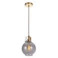 thumbnail image 3 of P830VB1 Craftmade Lighting State House - One Light Mini Pendant with Cord - 7.75 inches wide by 11.58 inches high-Vintage Brass Finish    -Traditional, 3 of 4