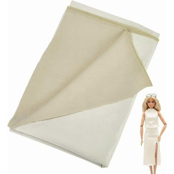 1.09Yard Suede Fabric Beige Vintage Suede Fabric 59Inch Wide Polyester Suede Fabric for Sewing Craft Soft Upholstery Suede Fabric for Sofa Pillow Making Supplies by The Yard