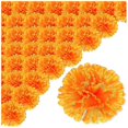 thumbnail image 1 of Producción de 50 piezas de caléndulas de 3,9 pulgadas, 1 of 5