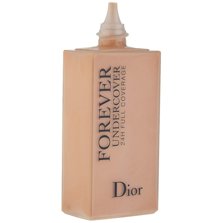 Dior Skin Forever Undercover Foundation - 022 Cameo For Women - 1.3 Oz -  Walmart.Com