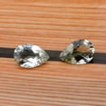thumbnail image 2 of 9.70Cts Natural Brilliant Green Amethyst Pair Cut Pear Loose Gemstone, 2 of 4