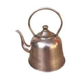 thumbnail image 3 of Tetera de agua hirviendo de 1,5 l, tetera de latón, olla de cobre gruesa hecha a mano, tetera de cobre doméstica para casa de té y, 3 of 9