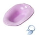 thumbnail image 2 of Bañera de inmersión doméstica robusta, multiusos, ergonómica, con asiento grande para mujeres. Púrpura, 2 of 9